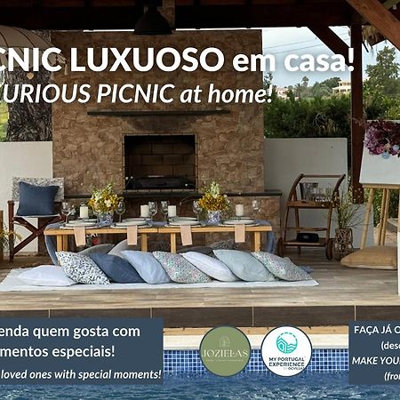 Oura Sea View By Ocvillas Albufeira Exterior foto