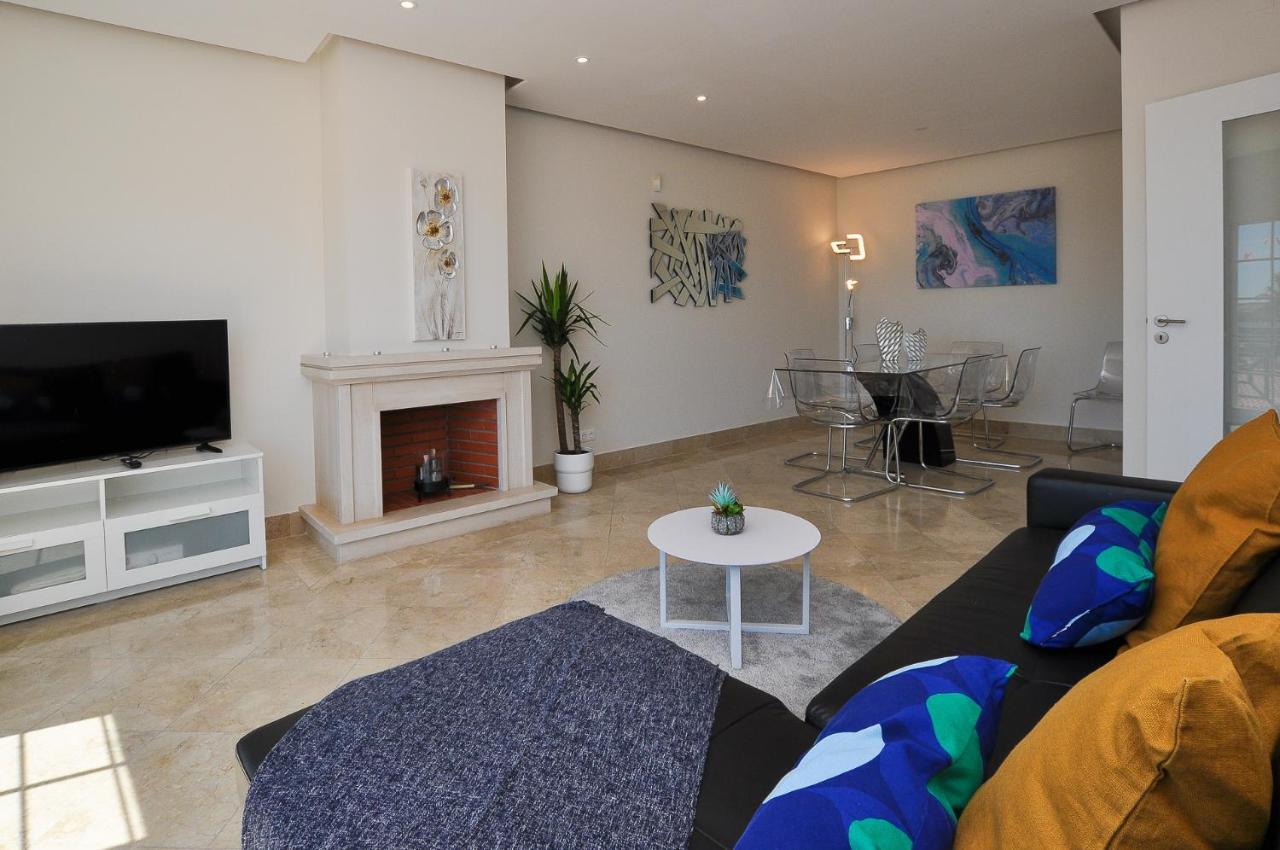 Oura Sea View By Ocvillas Albufeira Exterior foto