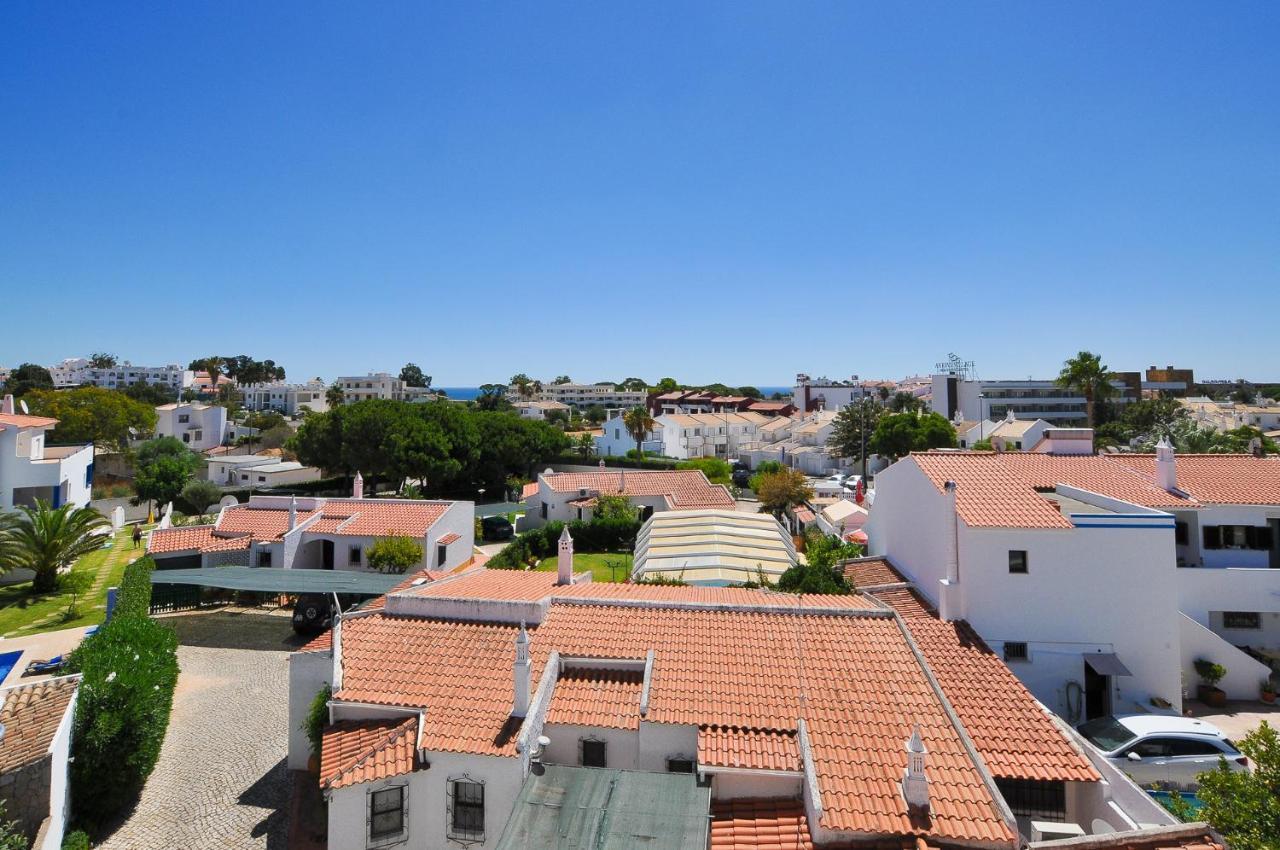 Oura Sea View By Ocvillas Albufeira Exterior foto