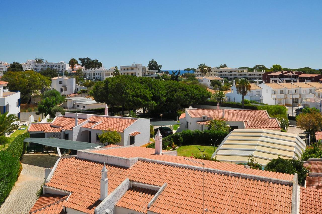 Oura Sea View By Ocvillas Albufeira Exterior foto
