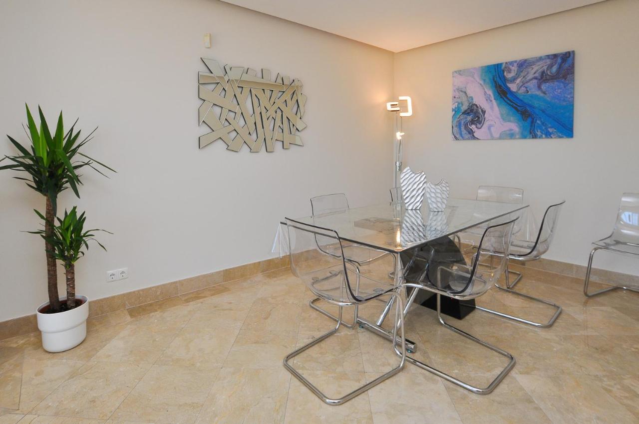 Oura Sea View By Ocvillas Albufeira Exterior foto