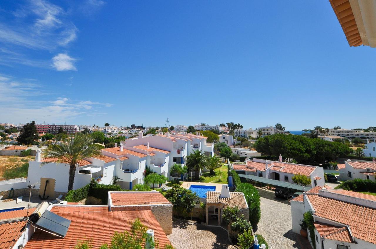Oura Sea View By Ocvillas Albufeira Exterior foto